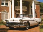 Buick Limited Convertible 1958 года